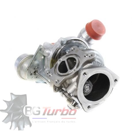 TURBO BORGWARNER K03 ORIGINAL REMAN - CITROEN PEUGEOT C4 C5 DS3 DS4 3008 308 508 RCZ EP6CDT 1,6 L 140 150 156 CV - 53039700425
